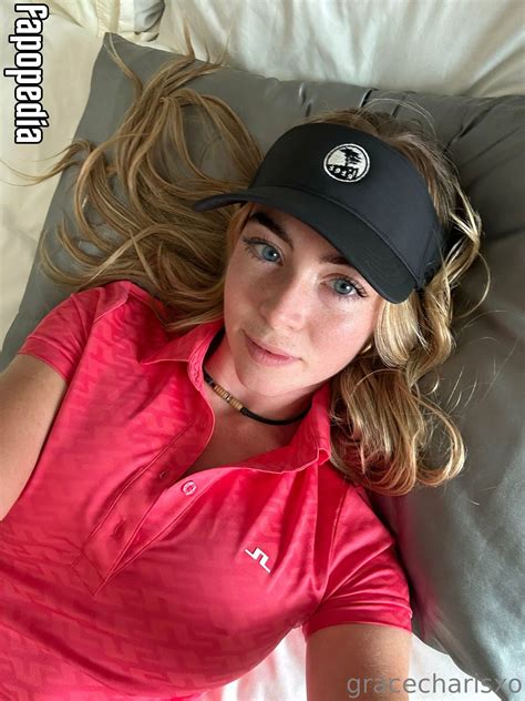 grace charis nude video|Grace Charis Nude Playing Golf Onlyfans Video Leaked